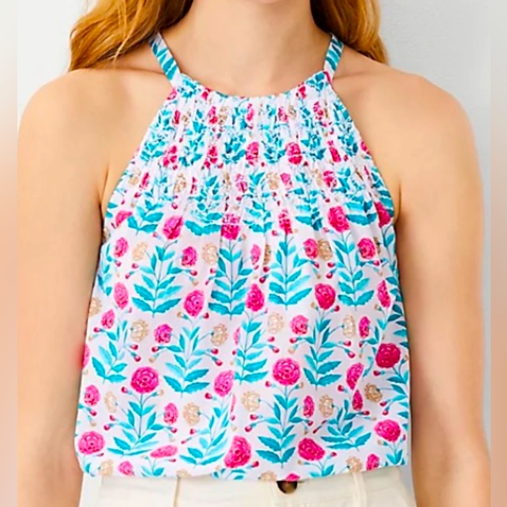 Ann Taylor halter top